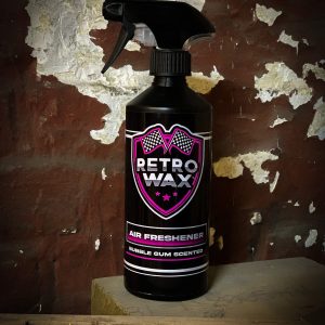 Retro Wax Spray Air Freshener - 500ml (Various Scents) - Image 7