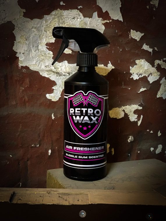 Retro Wax Spray Air Freshener - 500ml (Various Scents) - Image 7