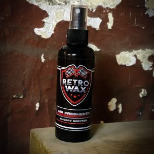 Retro Wax Spray Air Freshener - 100ml (Various Scents) - Image 4