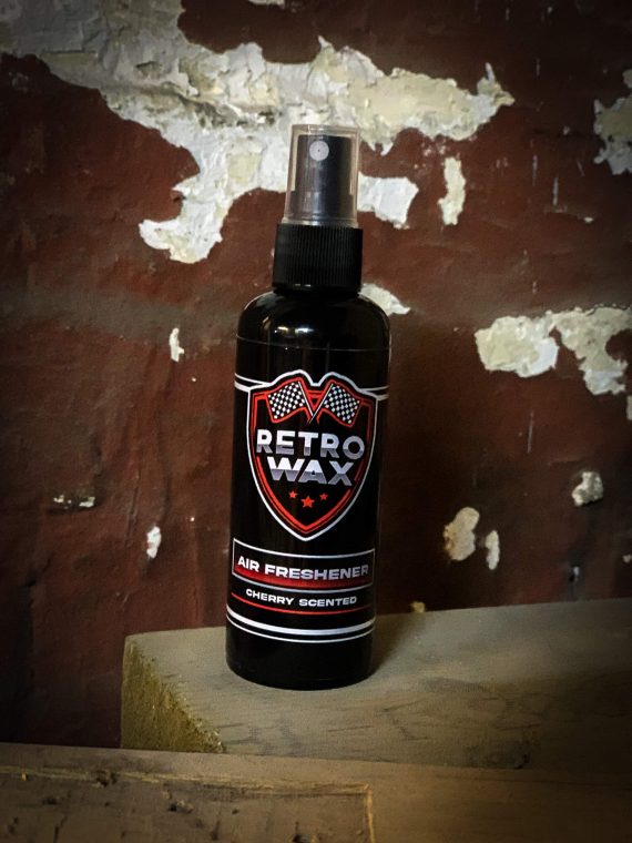Retro Wax Spray Air Freshener - 100ml (Various Scents) - Image 4