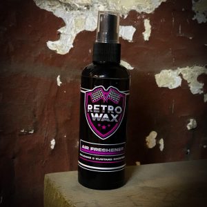 Retro Wax Spray Air Freshener - 100ml (Various Scents) - Image 2