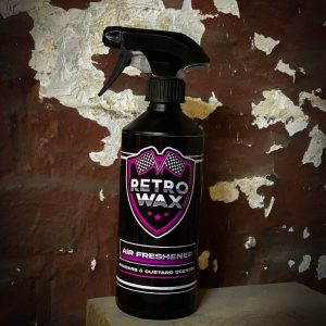 Retro Wax Spray Air Freshener - 500ml (Various Scents) - Image 4