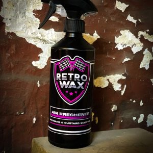 Retro Wax Spray Air Freshener - 500ml (Various Scents) - Image 3