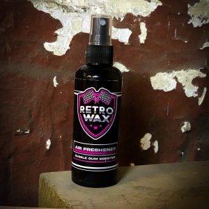 Retro Wax Spray Air Freshener - 100ml (Various Scents) - Image 5