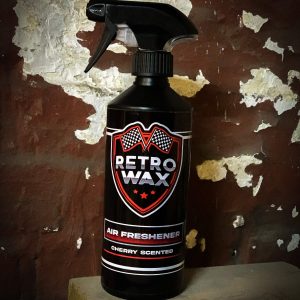 Retro Wax Spray Air Freshener - 500ml (Various Scents) - Image 2