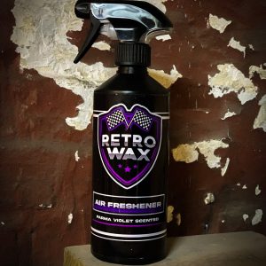 Retro Wax Spray Air Freshener - 500ml (Various Scents) - Image 6