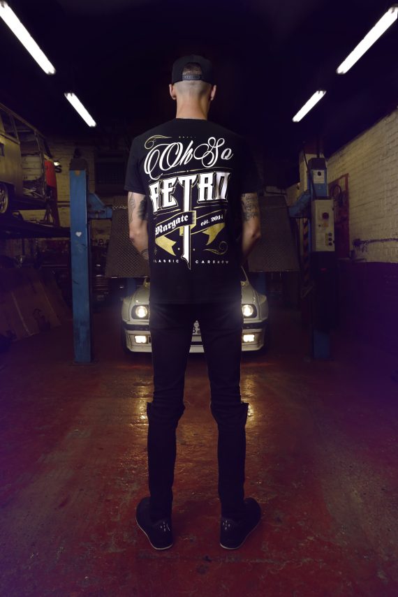 OhSoRetro Graffiti TShirt - Image 6