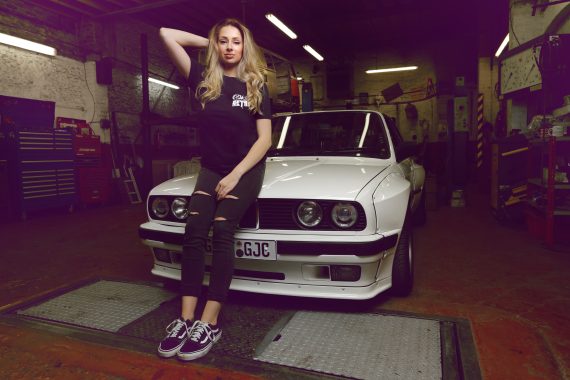 OhSoRetro Graffiti TShirt - Image 5