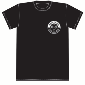 OhSoRetro Round Logo TShirt