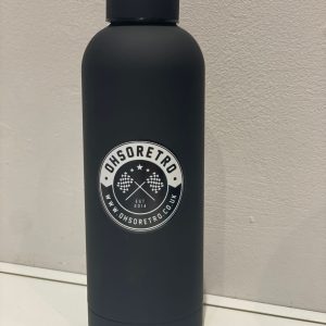 Round Logo Thermos Bottle - Image 2