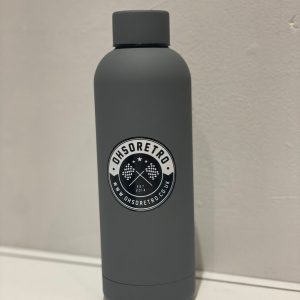Round Logo Thermos Bottle - Image 4