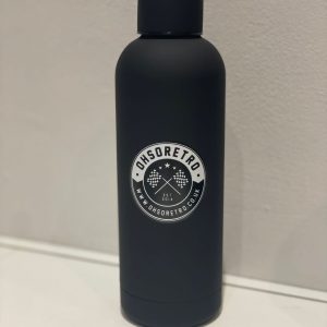 Round Logo Thermos Bottle - Image 5