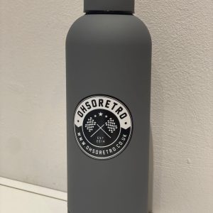 Round Logo Thermos Bottle - Image 7
