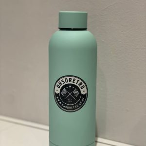 Round Logo Thermos Bottle - Image 8