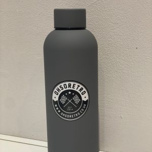 Round Logo Thermos Bottle - Image 9