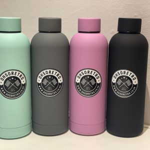 Round Logo Thermos Bottle - Image 10