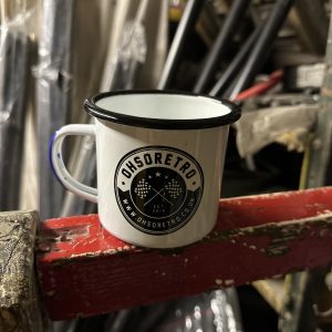 Round Logo Enamel Mugs - Image 8