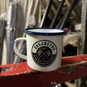 Round Logo Enamel Mugs - Image 12