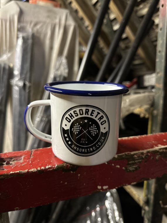 Round Logo Enamel Mugs - Image 12