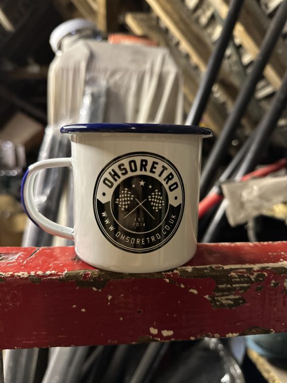 Round Logo Enamel Mugs - Image 13