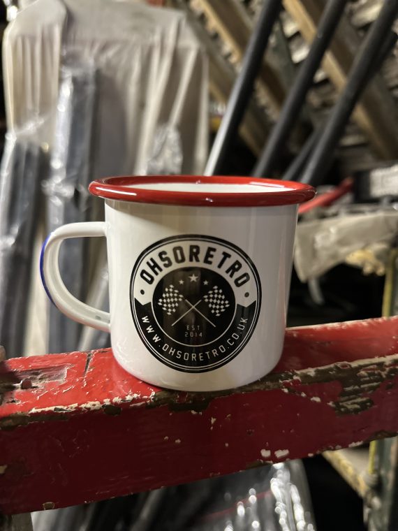 Round Logo Enamel Mugs - Image 15