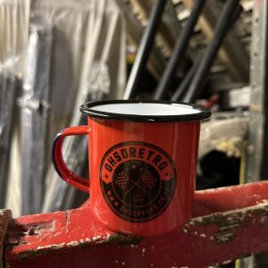Round Logo Enamel Mugs - Image 18