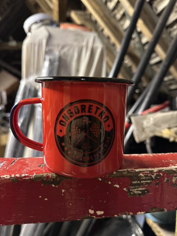 Round Logo Enamel Mugs - Image 19