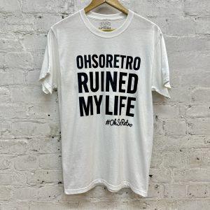 Ruined My Life Tshirt (Classic Cars, Retro Cars, Classic Minis, Classic Fords, Classic VWs, OhSoRetro) - Image 3