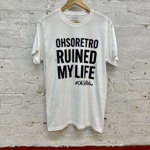 Ruined My Life Tshirt (Classic Cars, Retro Cars, Classic Minis, Classic Fords, Classic VWs, OhSoRetro) - Image 4