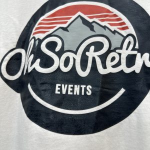 OhSoRetro Mountain Tshirt - Image 2