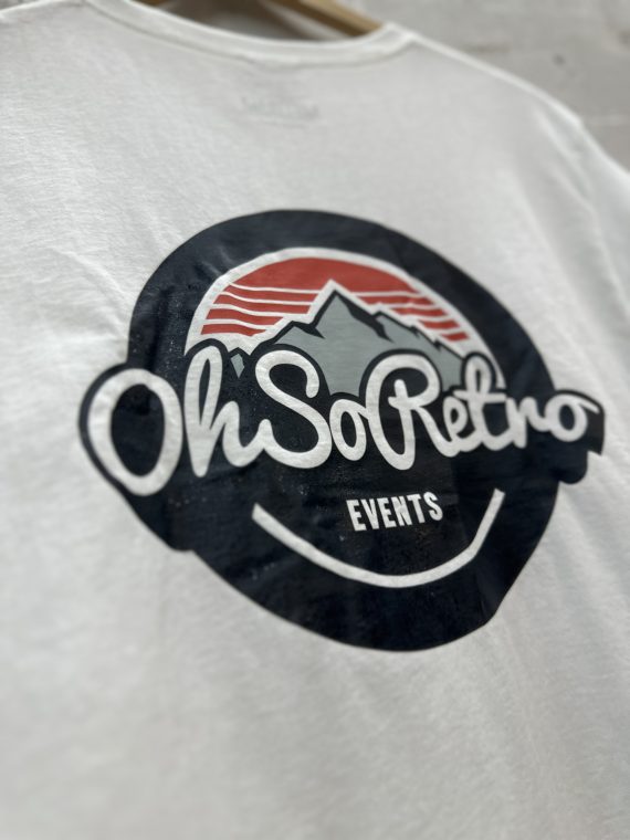 OhSoRetro Mountain Tshirt - Image 7