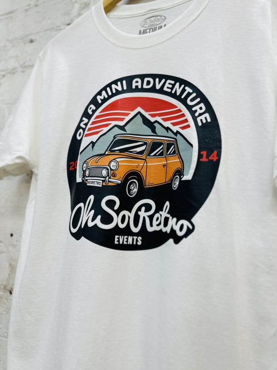Mini Adventure Tshirt - Image 2
