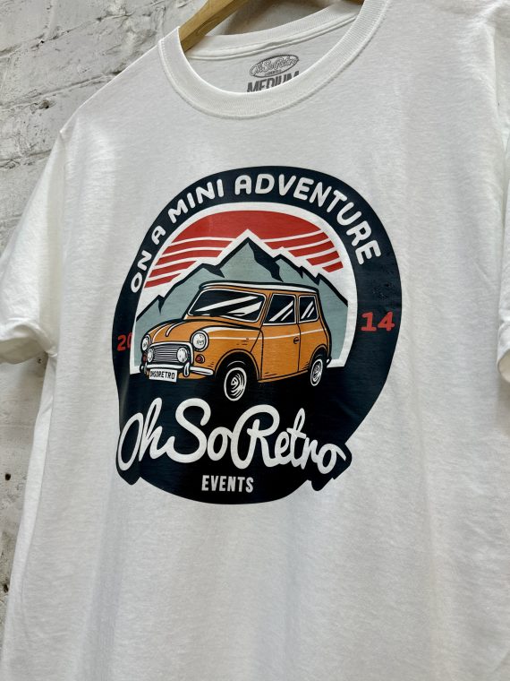 Mini Adventure Tshirt - Image 5