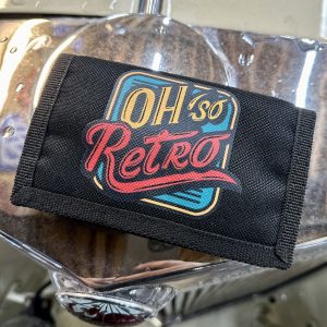 OhSoRetro Velcro Wallets (5 Colours) - Image 10
