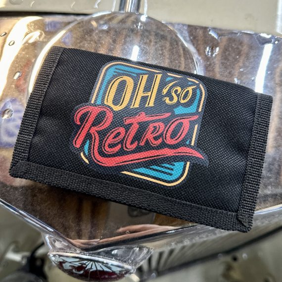 OhSoRetro Velcro Wallets (5 Colours) - Image 10