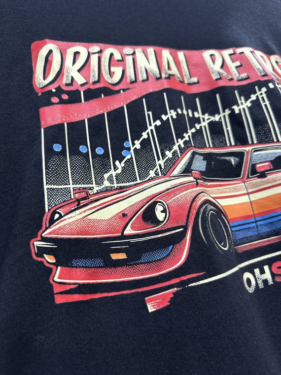 Scaletrix Datstun Tshirt - Image 7