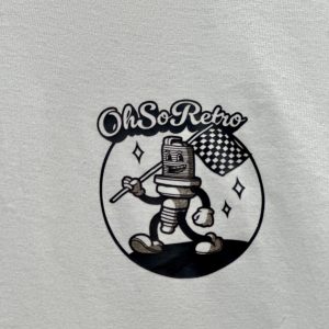 Sparky Logo Tshirt - Image 2
