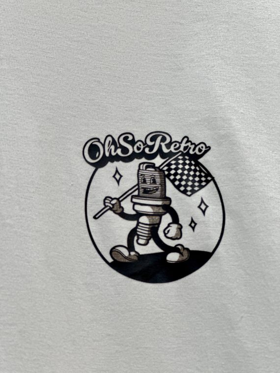 Sparky Logo Tshirt - Image 2