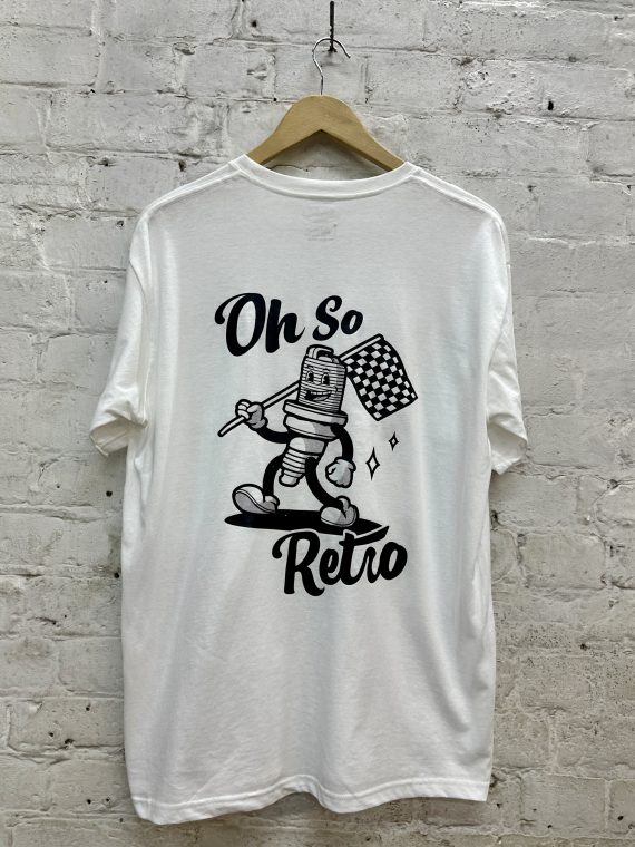 Sparky Logo Tshirt - Image 6