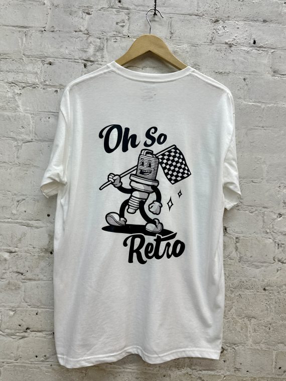 Sparky Logo Tshirt