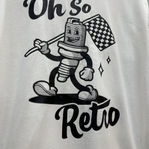 Sparky Logo Tshirt - Image 8