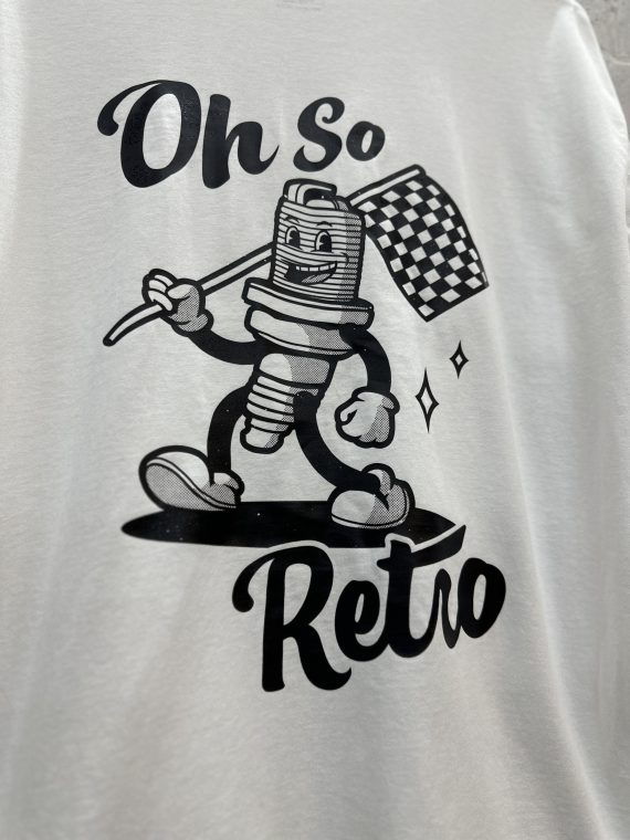 Sparky Logo Tshirt - Image 8