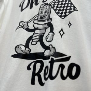 Sparky Logo Tshirt - Image 9