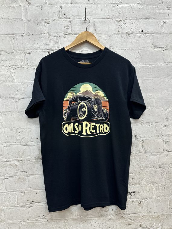 Hotrod Tshirt