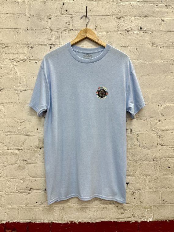 Chilled Vibes Wheel Tshirt - Image 3