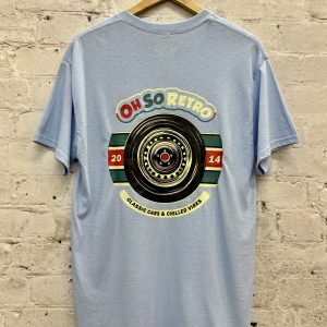 Chilled Vibes Wheel Tshirt