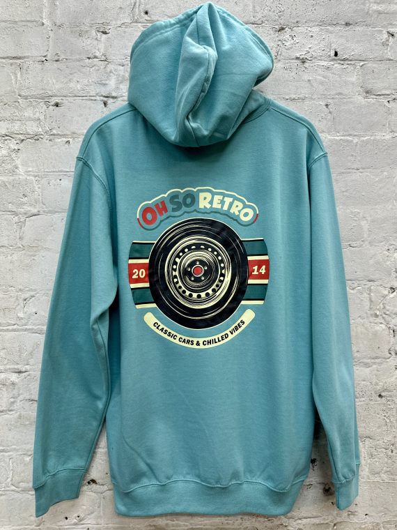 Chilled Vibes Wheel Hoody - Image 7